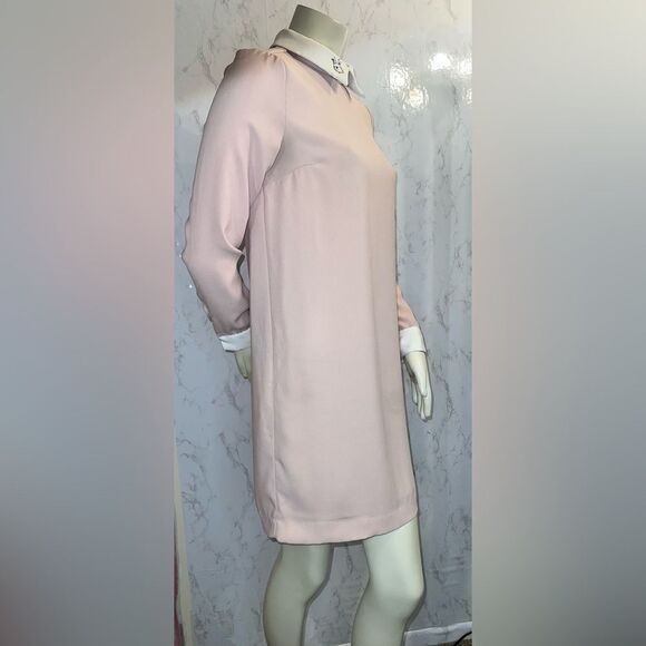 NWOT Victoria Beckham Shift Dress - Picture 7 of 8